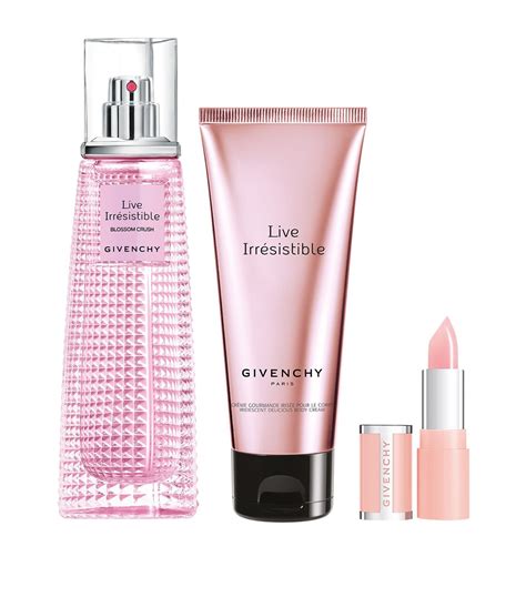 givenchy live irresistible model|Givenchy live irresistible gift set.